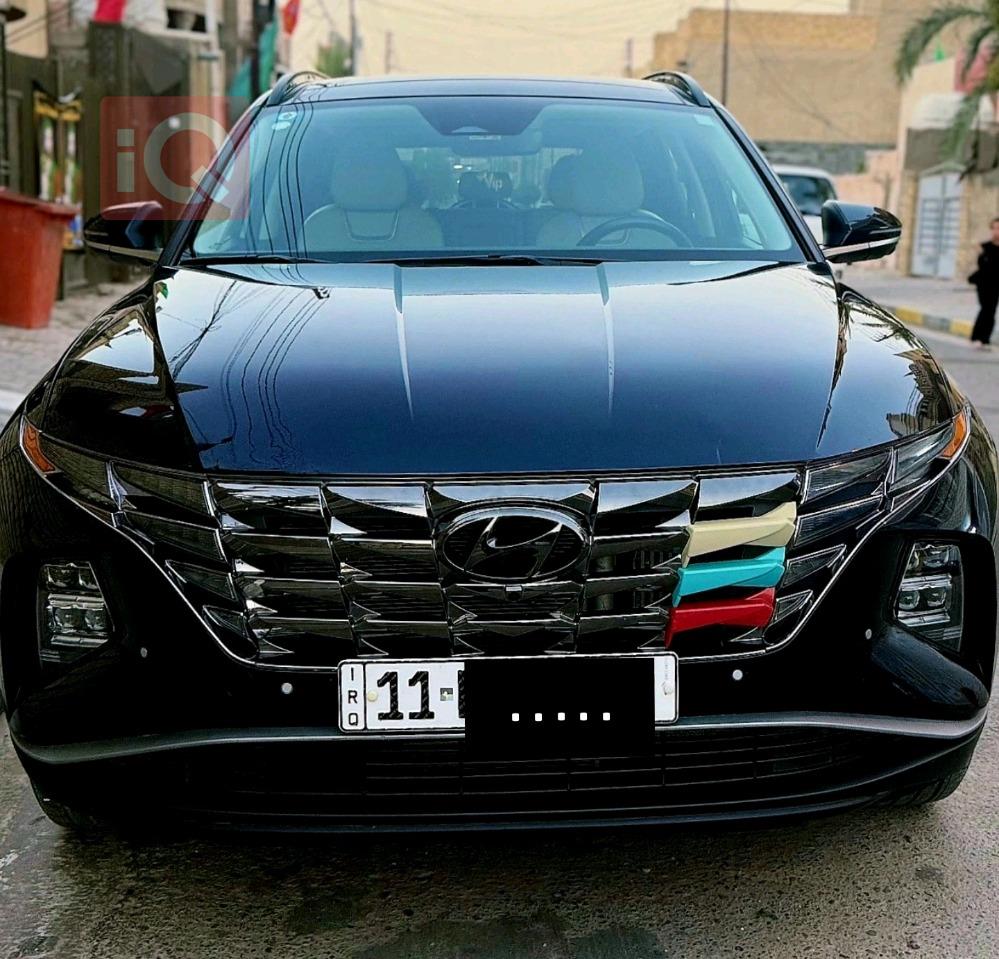 هیوندای تۆکسۆن